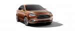 Ford Escort Concept 2013 года